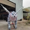 सूर्य प्रतिरोध यथार्थवादी एनिमेट्रोनिक पशु चीनी पौराणिक जीव व्हाइट टाइगर