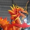 चीनी ड्रैगन परेड फ्लोट आपूर्ति कस्टम कार्निवल फ्लोट परेड