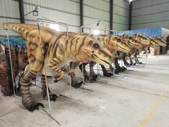 चीन Zigong City Red Tiger Culture & Art Co., Ltd. कंपनी प्रोफ़ाइल