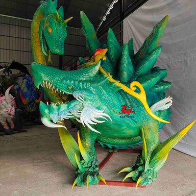 खरीदें RoHS यथार्थवादी एनिमेट्रोनिक पशु चीनी प्राचीन जीव Xuanwu online manufacture