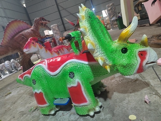 Good price एनिमेट्रॉनिक डिनो स्कूटर मनोरंजन सवारी खिलौना Funfair के लिए ऑनलाइन
