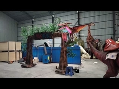 बात कर रहे पेड़ के दरवाजे