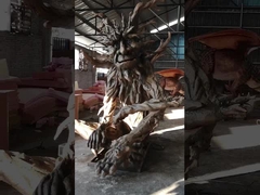 वयस्क गोरिल्ला कॉस्टयूम यथार्थवादी गोरिल्ला सूट थीम पार्क के लिए