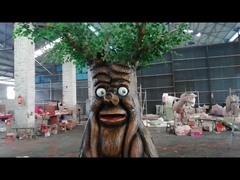 बात करने वाला पेड़